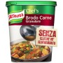 BRODO KNORR DI MANZO 'GLUTEN FREE' KG.1